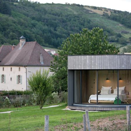 La Suite Nature By Lumipod X Tomette Singuliere Chateau  Exteriör bild