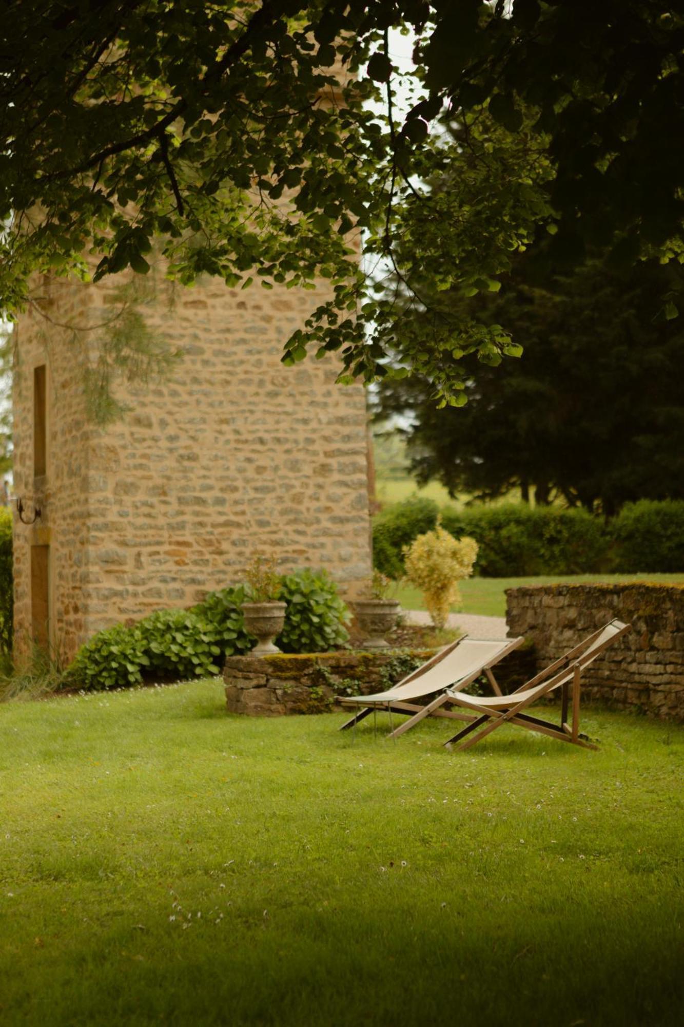 La Suite Nature By Lumipod X Tomette Singuliere Chateau  Exteriör bild