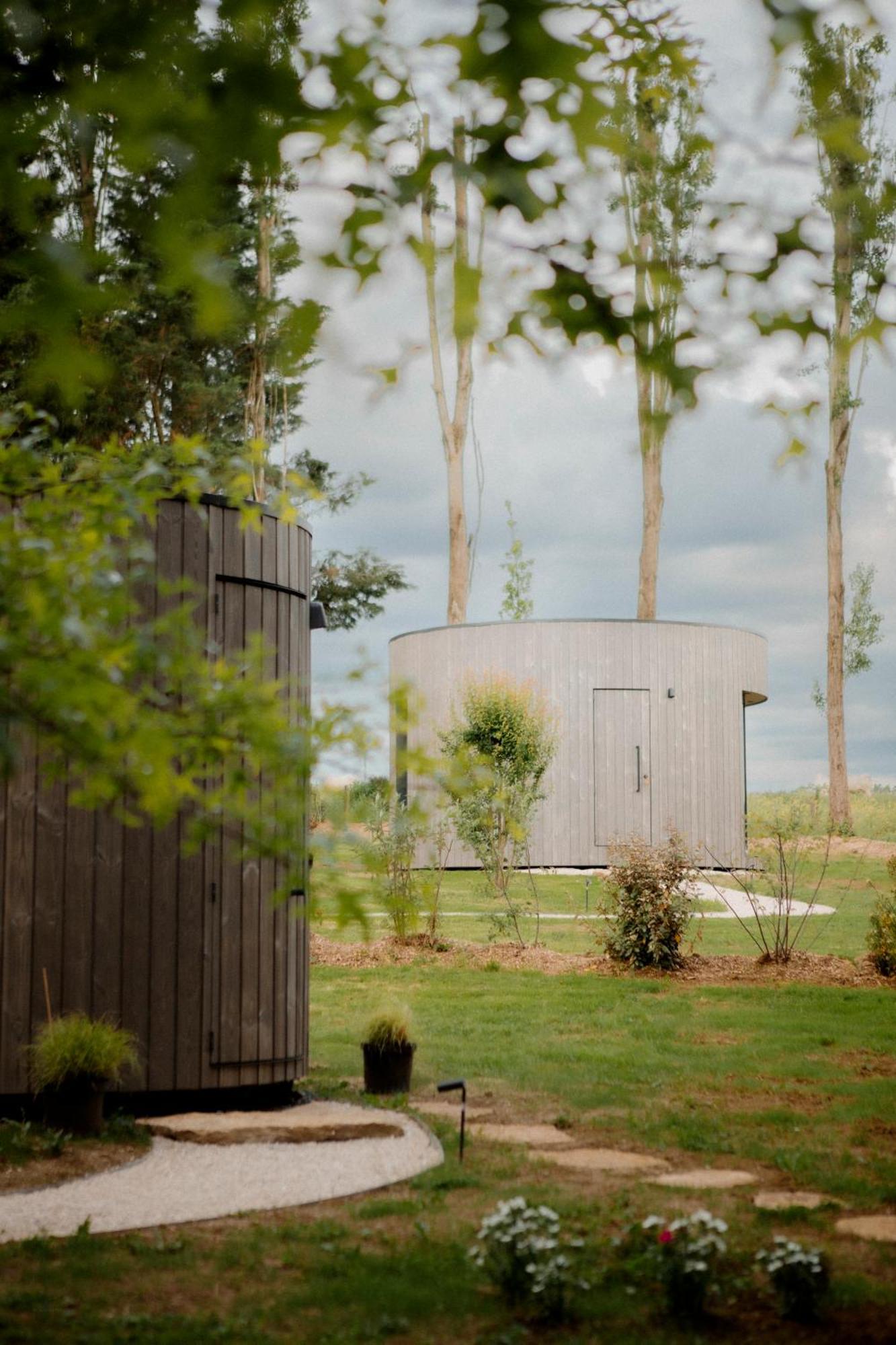 La Suite Nature By Lumipod X Tomette Singuliere Chateau  Exteriör bild