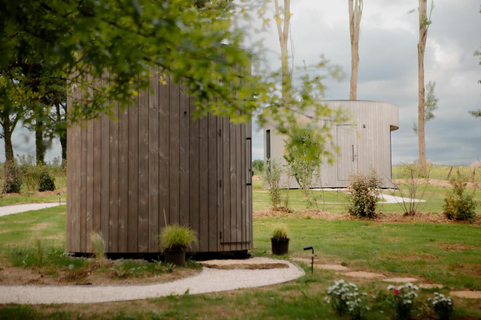 La Suite Nature By Lumipod X Tomette Singuliere Chateau  Exteriör bild