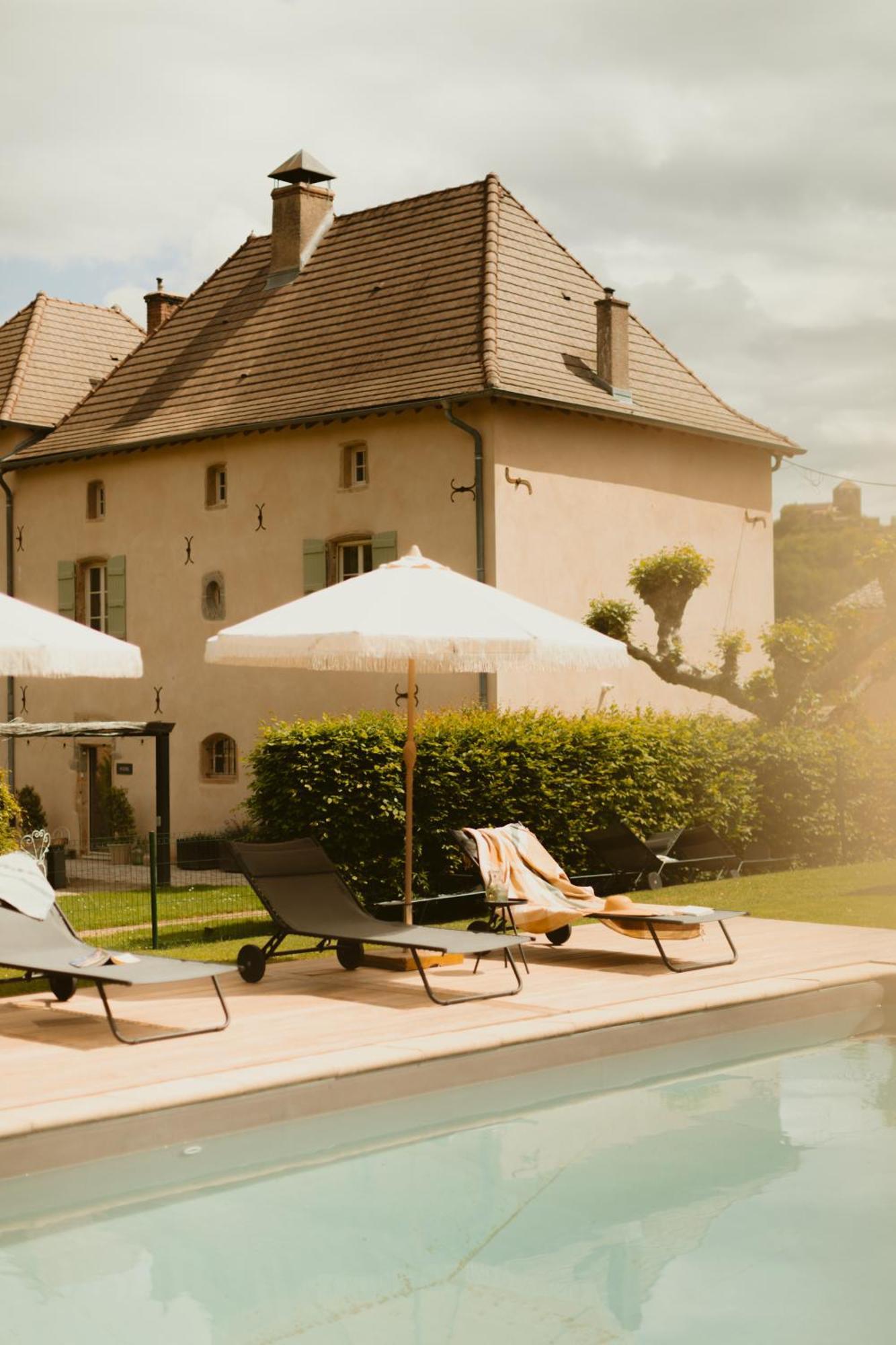 La Suite Nature By Lumipod X Tomette Singuliere Chateau  Exteriör bild