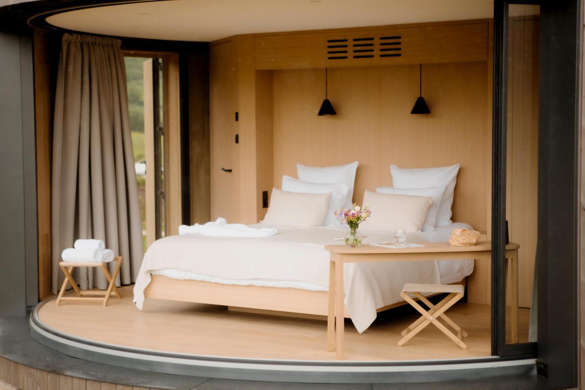 La Suite Nature By Lumipod X Tomette Singuliere Chateau  Exteriör bild