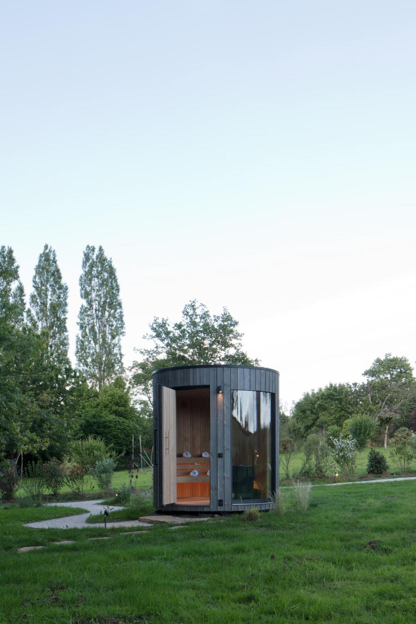La Suite Nature By Lumipod X Tomette Singuliere Chateau  Exteriör bild