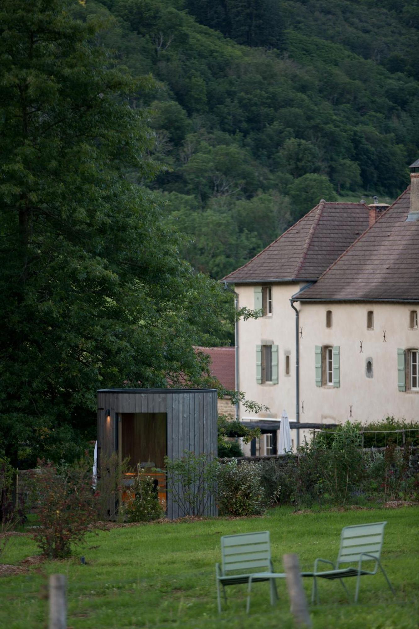 La Suite Nature By Lumipod X Tomette Singuliere Chateau  Exteriör bild