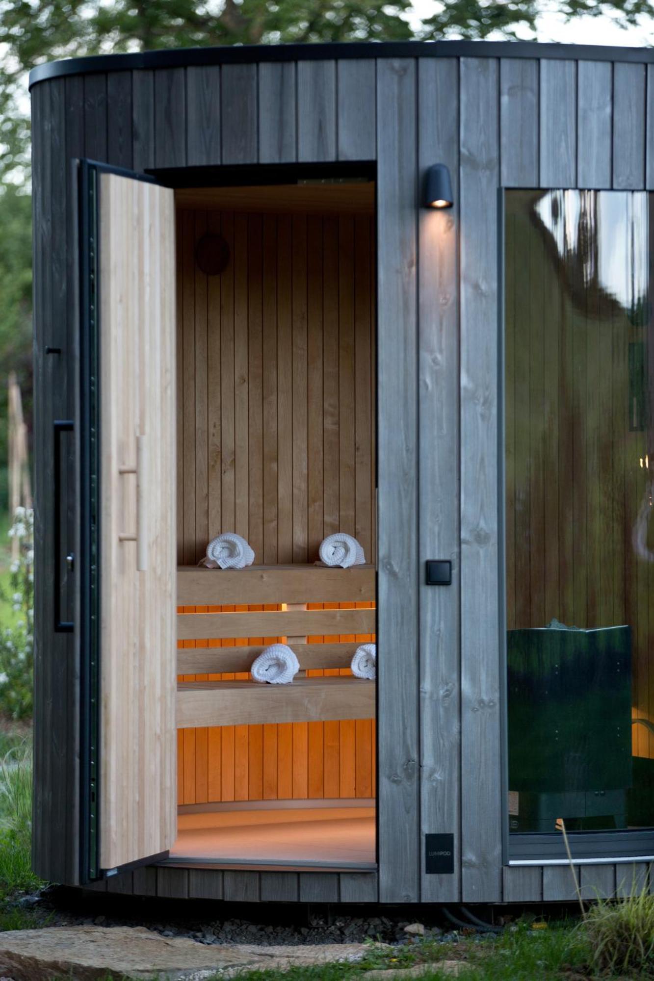 La Suite Nature By Lumipod X Tomette Singuliere Chateau  Exteriör bild