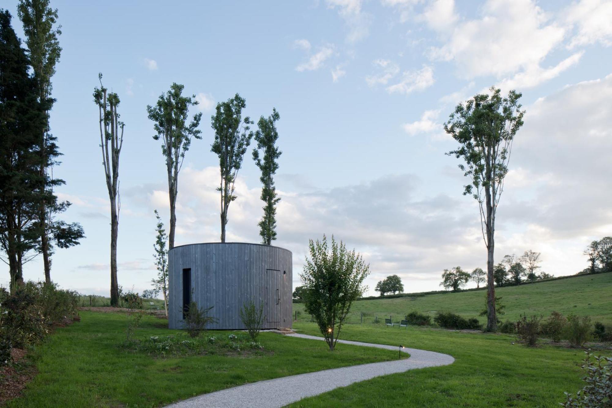 La Suite Nature By Lumipod X Tomette Singuliere Chateau  Exteriör bild