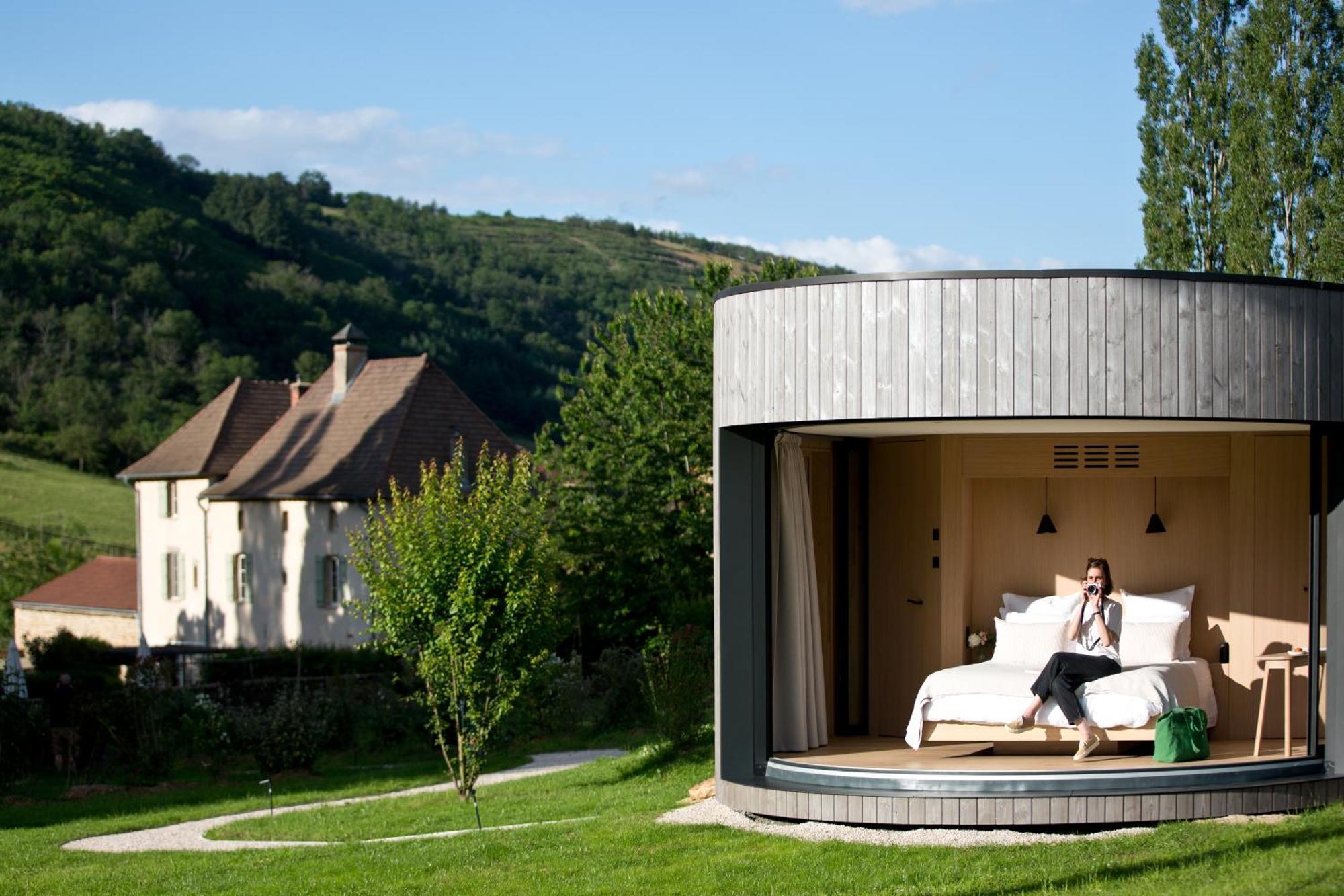 La Suite Nature By Lumipod X Tomette Singuliere Chateau  Exteriör bild