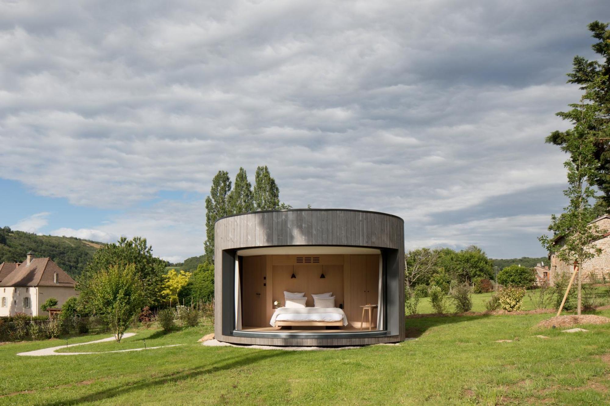 La Suite Nature By Lumipod X Tomette Singuliere Chateau  Exteriör bild
