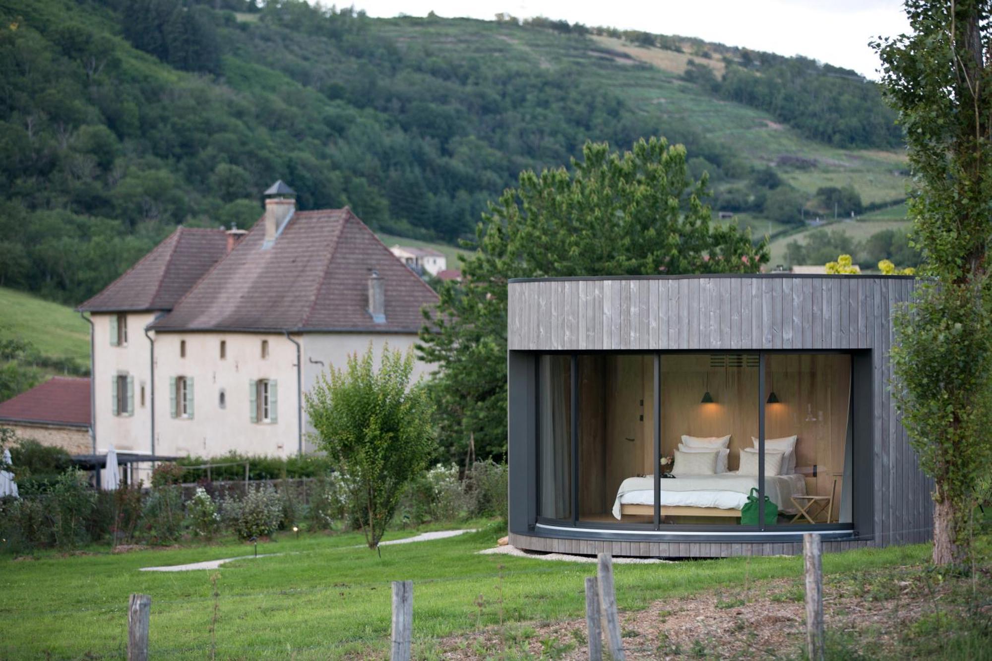La Suite Nature By Lumipod X Tomette Singuliere Chateau  Exteriör bild