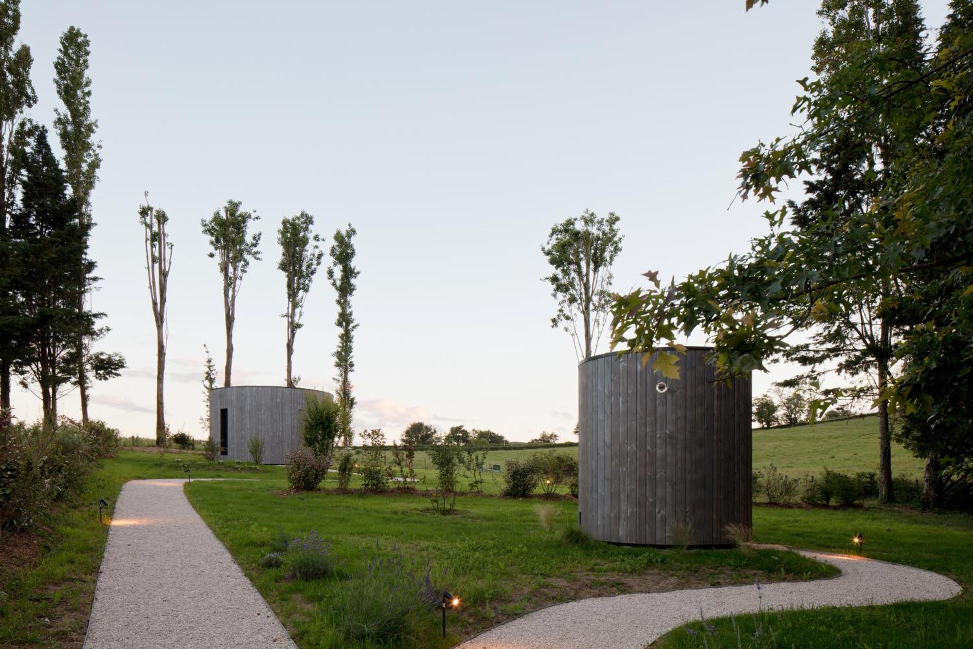 La Suite Nature By Lumipod X Tomette Singuliere Chateau  Exteriör bild