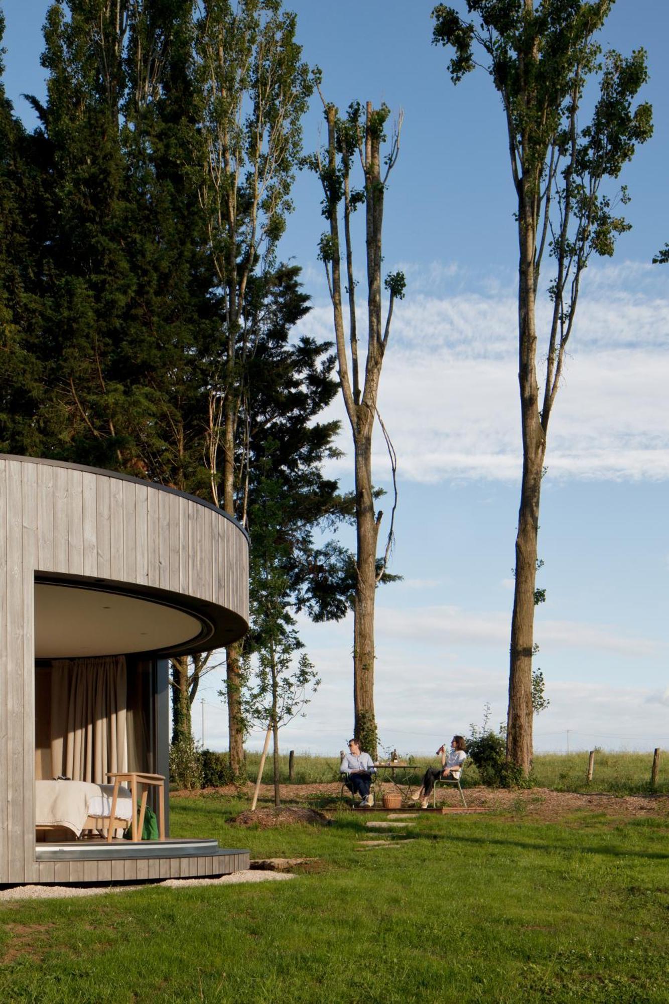 La Suite Nature By Lumipod X Tomette Singuliere Chateau  Exteriör bild