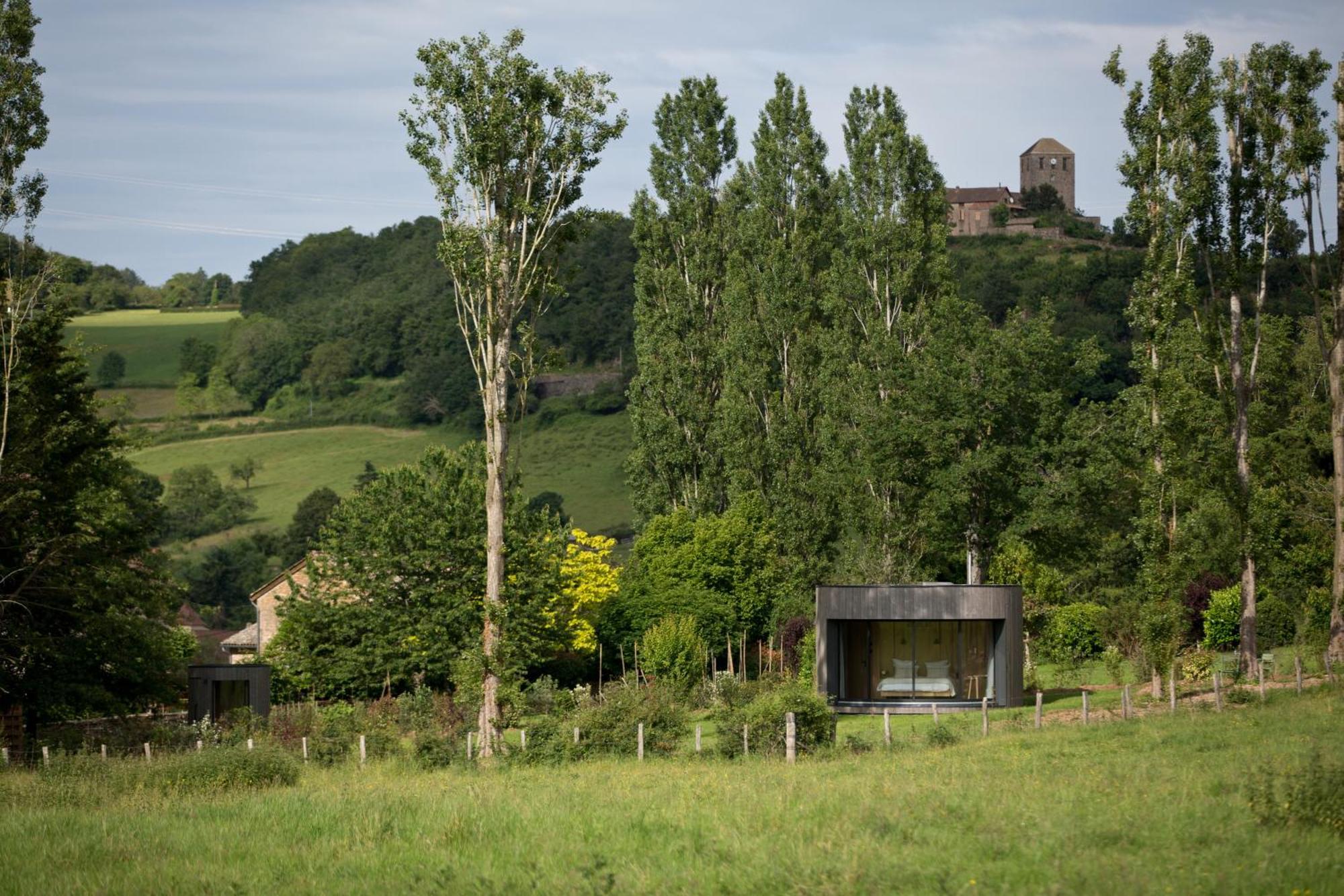La Suite Nature By Lumipod X Tomette Singuliere Chateau  Exteriör bild