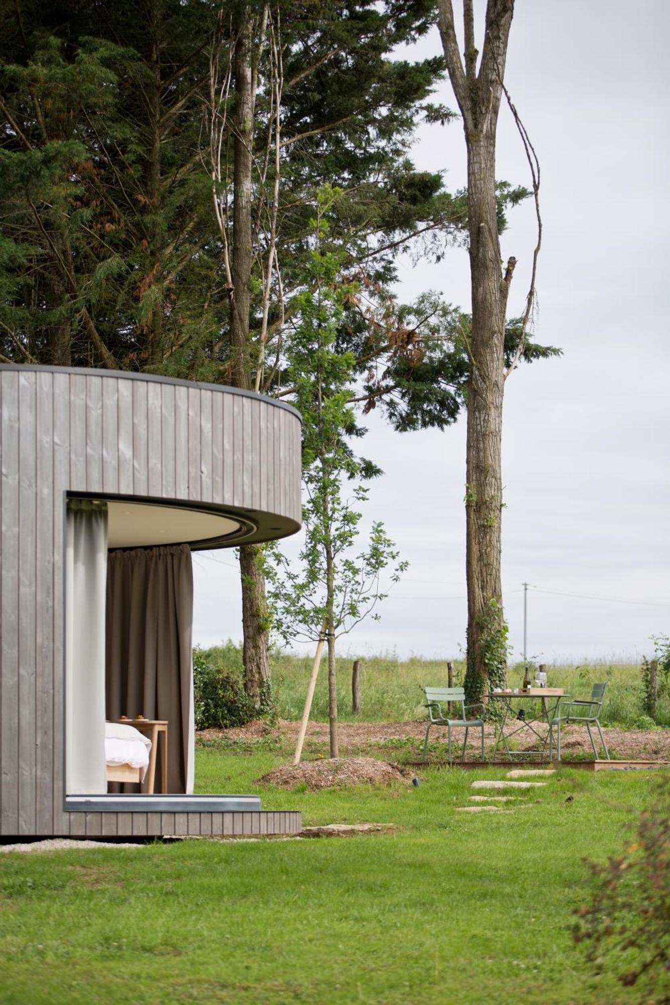 La Suite Nature By Lumipod X Tomette Singuliere Chateau  Exteriör bild